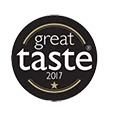 great-taste-award-2017 Great Taste Díj 2017