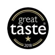 Great Taste Díj 2018